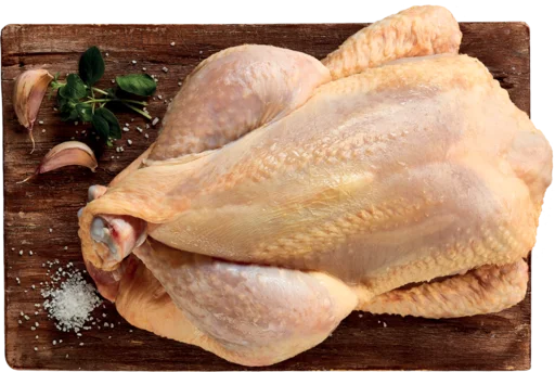 FRANGO DO CAMPO INTEIRO C/MIÚDOS