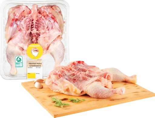 FRANGO P/ CHURRASCO