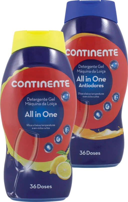 DETERGENTE GEL MÁQUINA LOIÇA