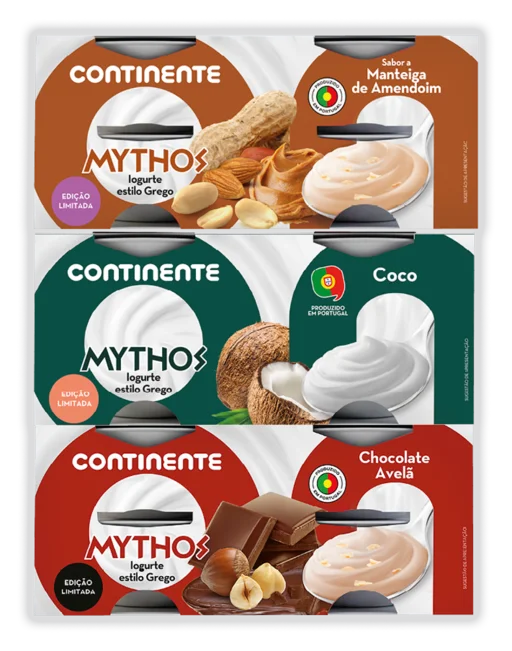 IOGURTE MYTHOS