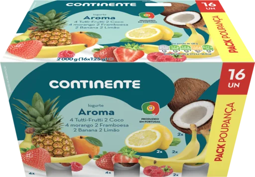 IOGURTE AROMA