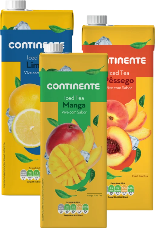 ICED TEA REGULAR