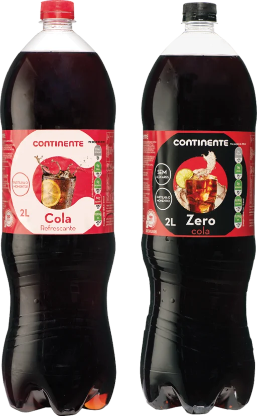 REFRIGERANTE C/ GÁS