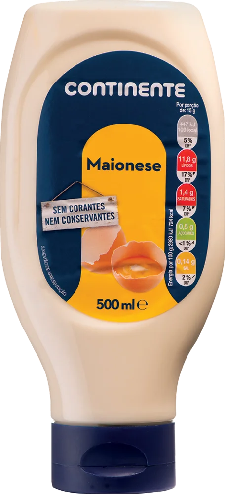 MAIONESE TOPDOWN