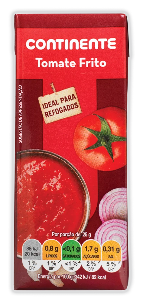 TOMATE FRITO