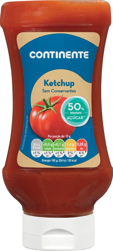 KETCHUP