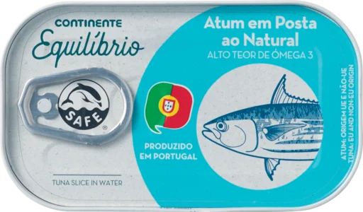 ATUM POSTA NATURAL