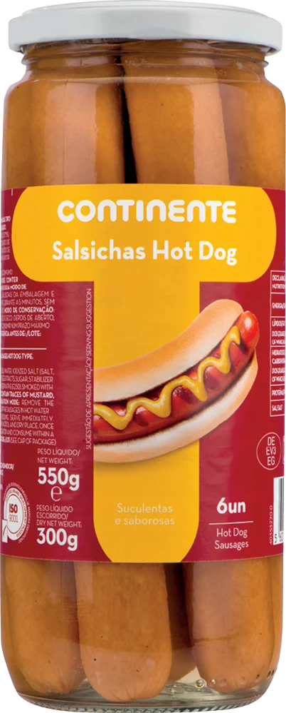 SALSICHAS