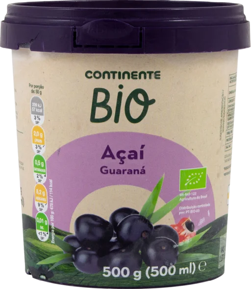 AÇAÍ C/GUARANÁ