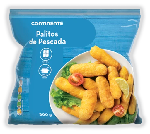 PALITOS DE PESCADA