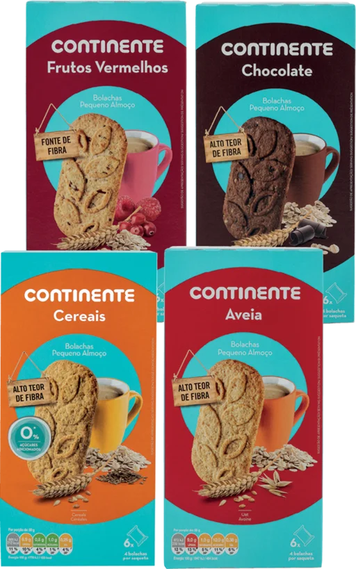 BOLACHAS PEQUENO ALMOÇO