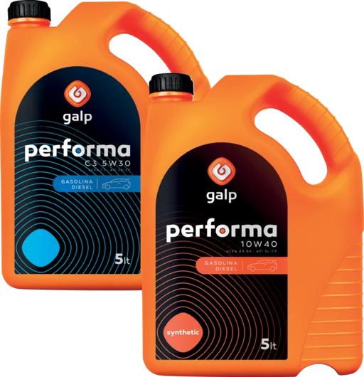 ÓLEO MOTOR PERFORMA/ ÓLEO MOTOR 5W30 PERFORMA
