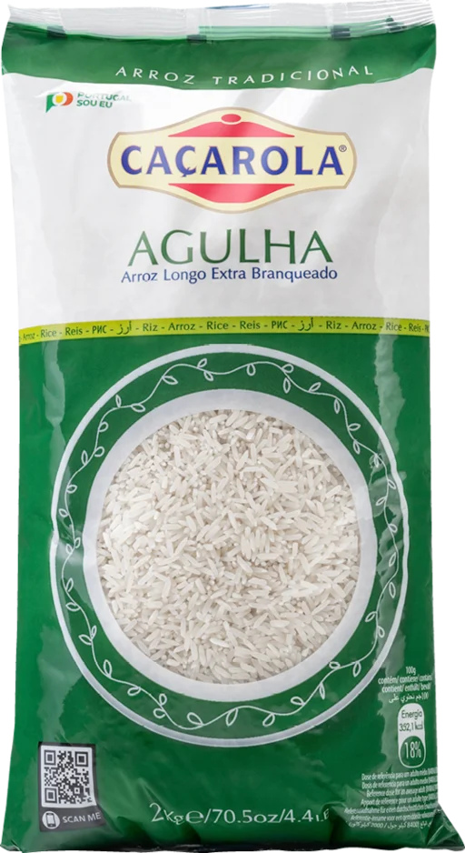 ARROZ EXTRA LONGO 
