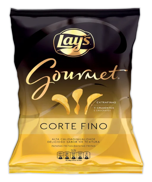 BATATAS FRITAS GOURMET 