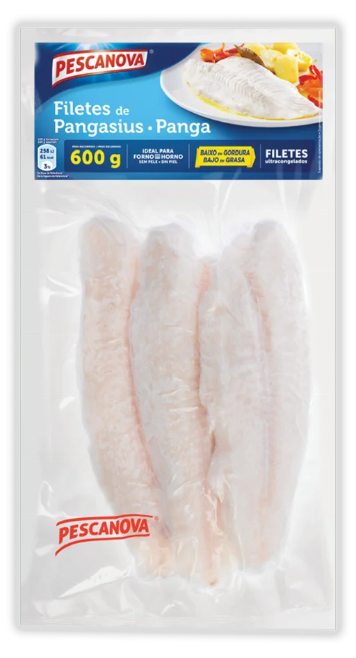 FILETES DE PANGASIUS