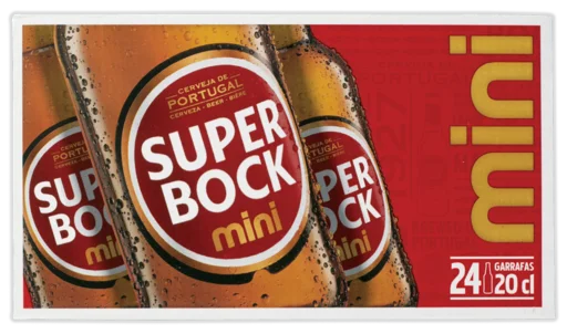 CERVEJA C/ ÁLCOOL
