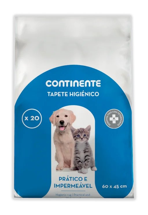 TAPETE EDUCAÇÃO P/CÃO