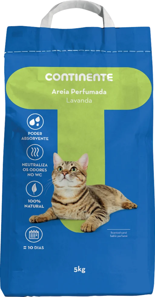 ABSORVENTE P/GATO