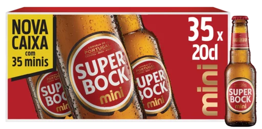 CERVEJA C/ÁLCOOL