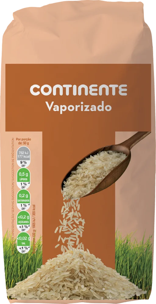 ARROZ VAPORIZADO