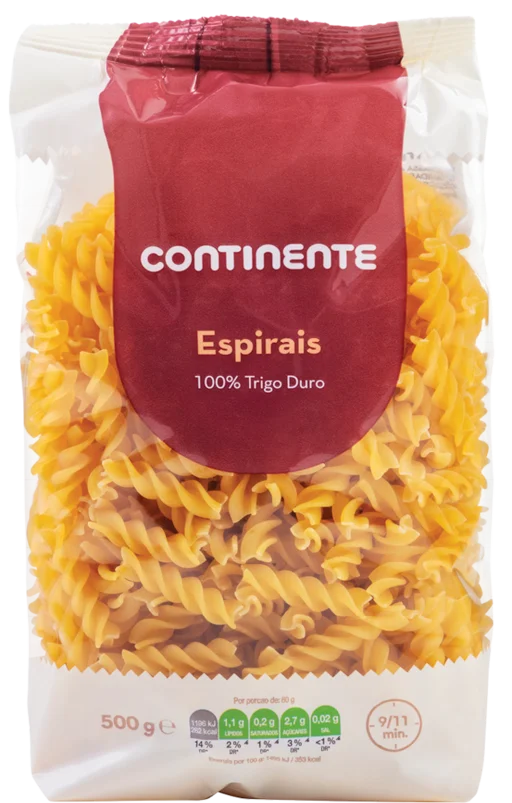 MASSAS ESPIRAIS