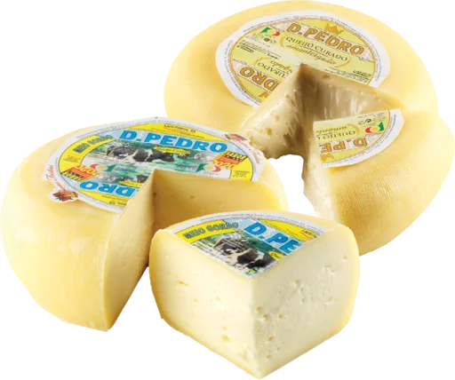 QUEIJO MEIO GORDO/ AMANTEIGADO