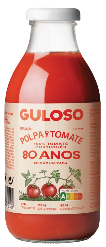 POLPA DE TOMATE