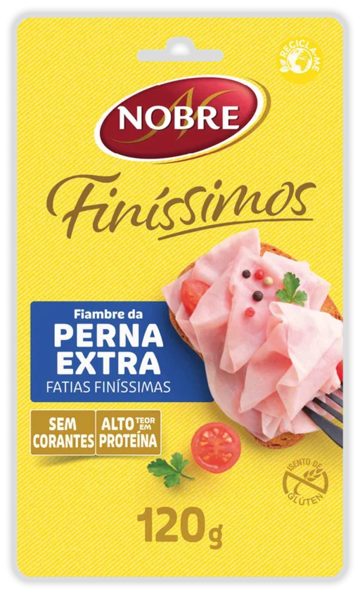 FIAMBRE PERNA EXTRA/ BRASEADO