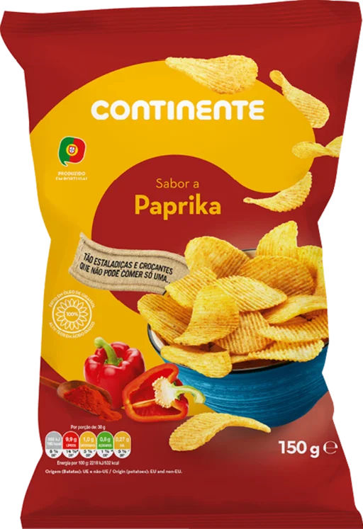 BATATAS FRITAS