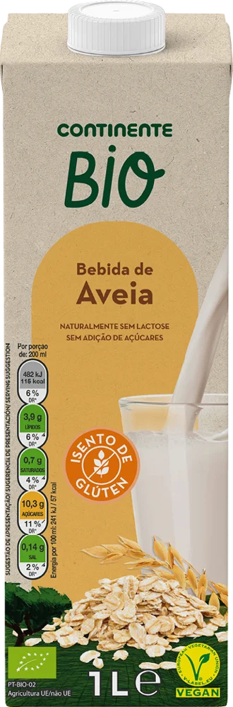 BEBIDA VEGETAL