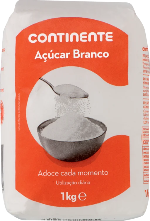 AÇÚCAR BRANCO