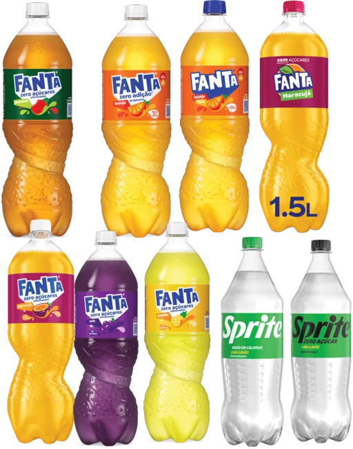 REFRIGERANTE C/ GÁS