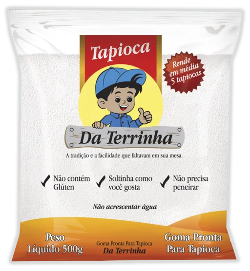 TAPIOCA