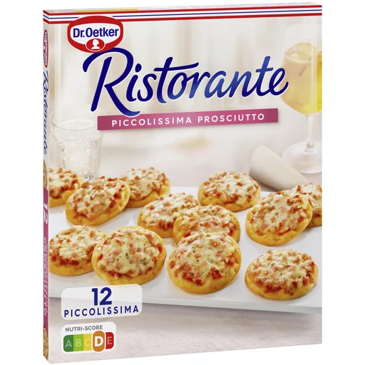 MINI PIZZA