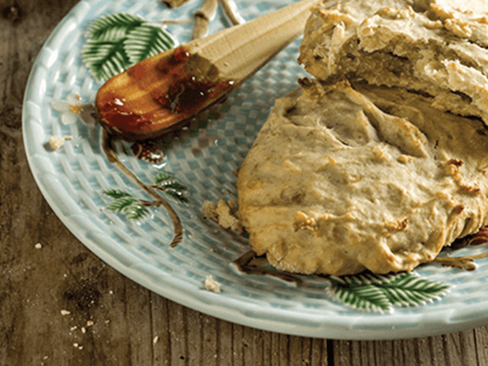 Scones-de-banana