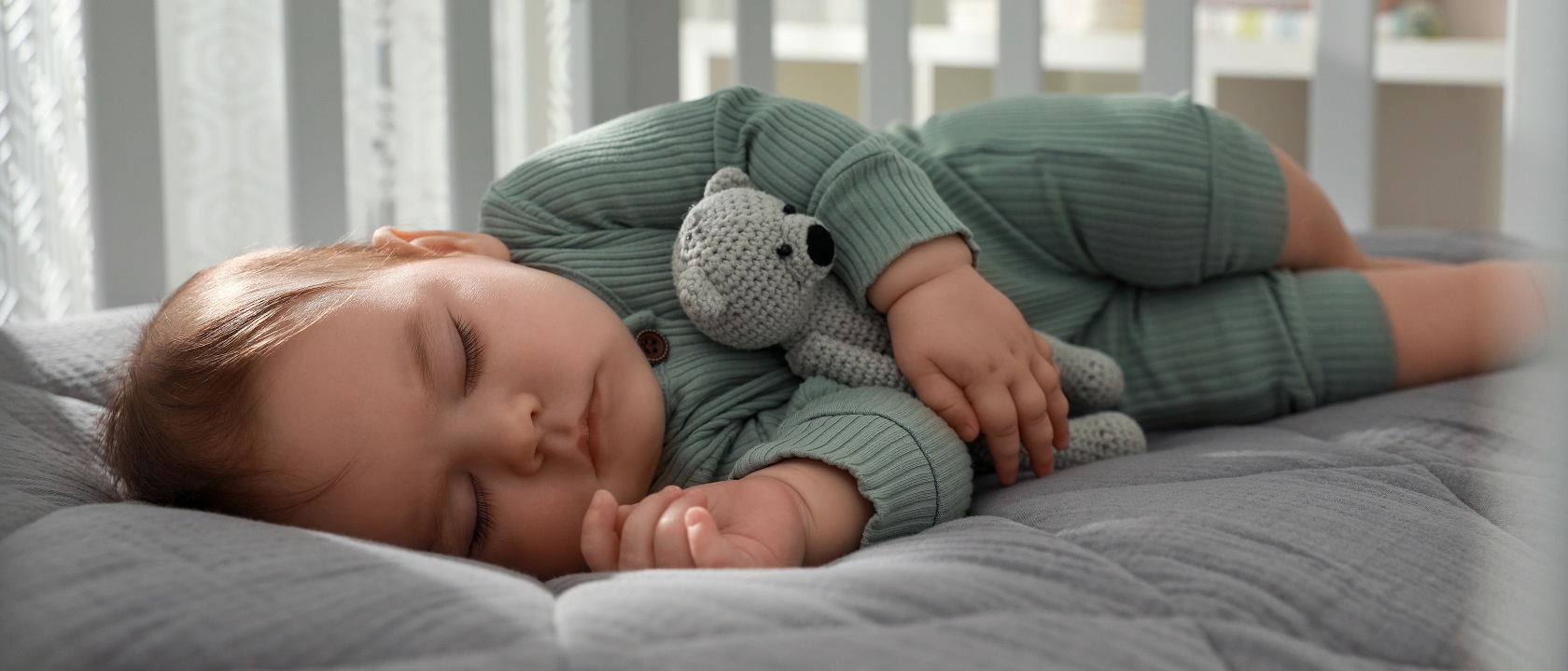 Roupa de store dormir para bebe