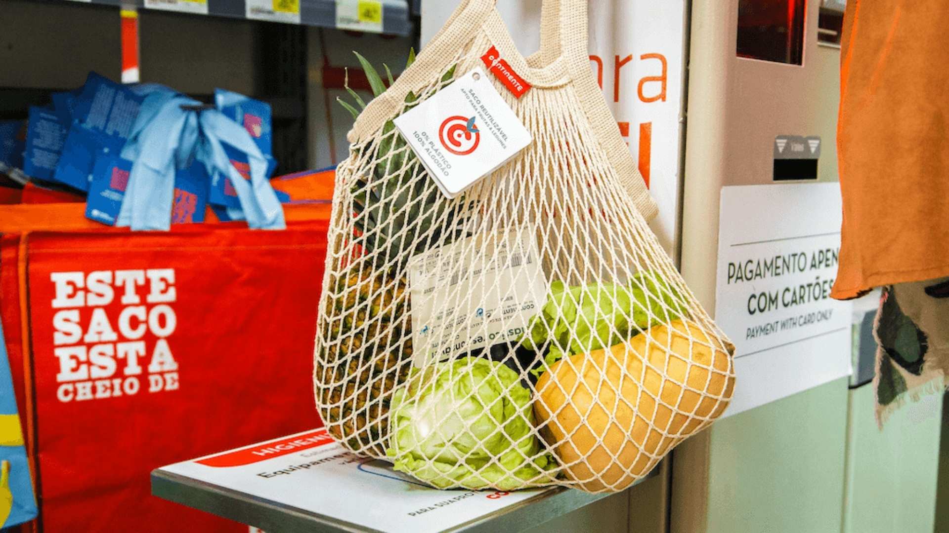 Sustentabilidade Continente