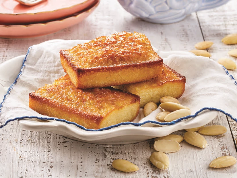 Madalenas à Francesa Yammi