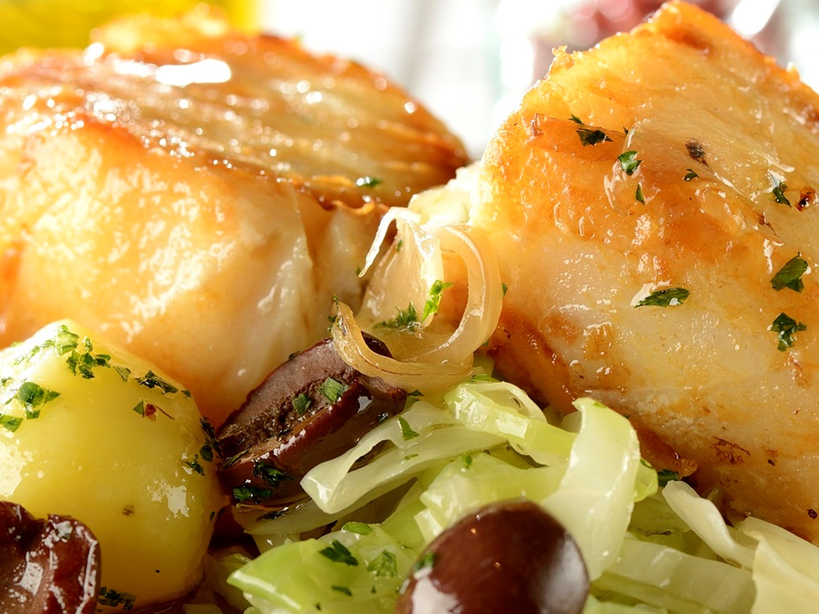 Bacalhau à Minhota