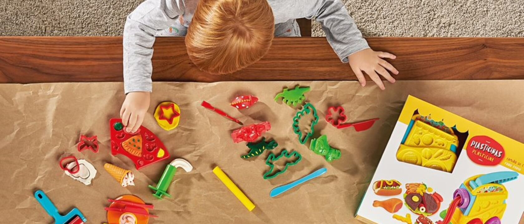 Tipos de Crianças na Loja de Brinquedos - MC Divertida 