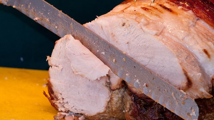 Aproveitar sobras de carne assada