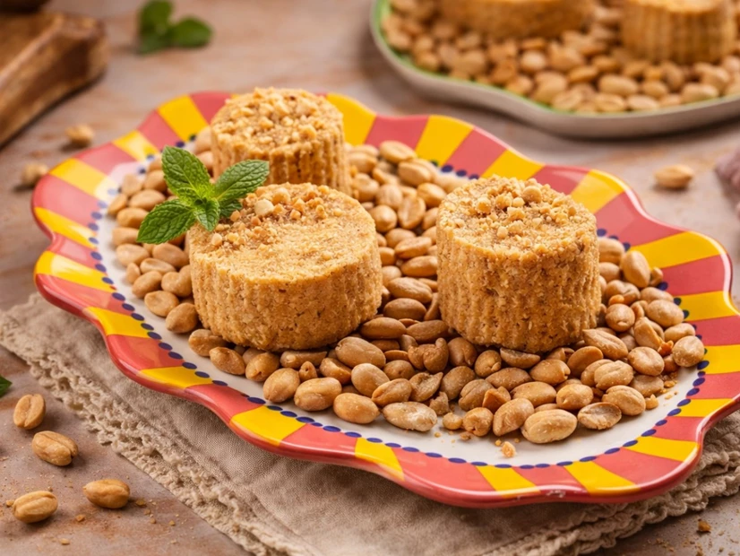Poacoca Paçoca | Receitas | Continente