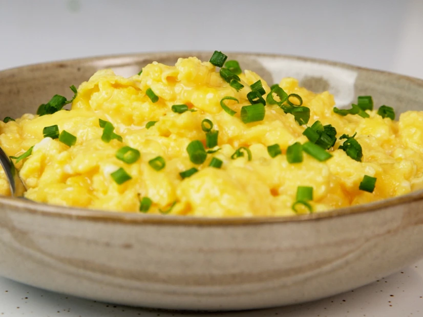 Ovos Mexidos Receitas Continente ovos-mexidos-receitas-continente