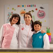 Os Nossos Mini Chefs