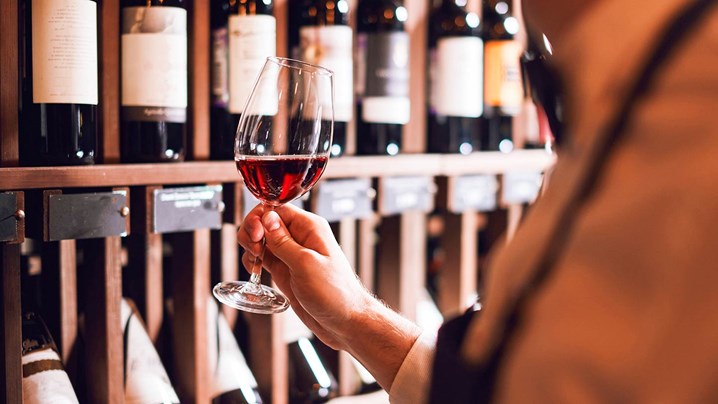 como comprar vinho