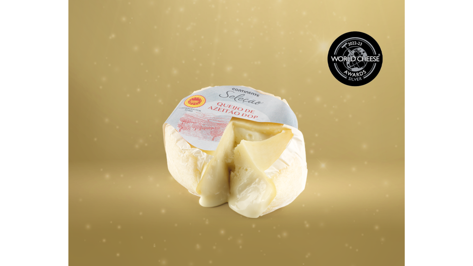 Queijo De Azeitão Dop Continente
