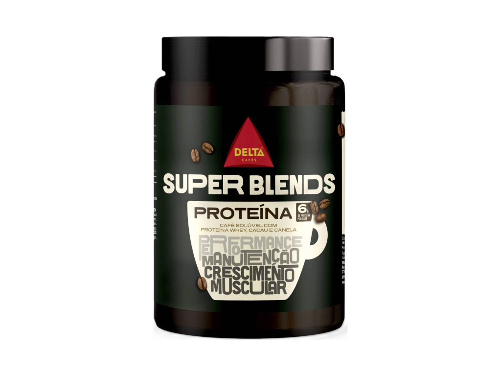 Super Blends Delta Proteína