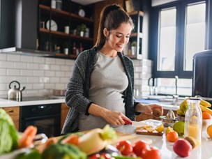 Alimentação na Gravidez