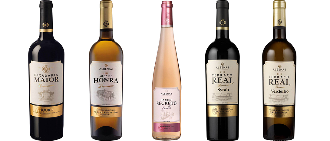 Albenaz Vinhos Premium
