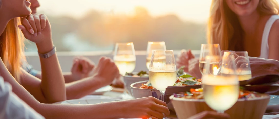 Receitas de verão